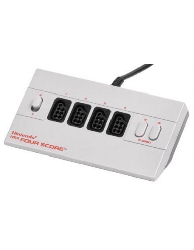 Multitap NES Four Score (Sin Caja) - NES