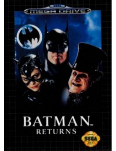 Batman Returns (Sin Manual)...