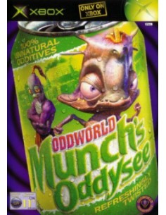 Oddworld Munch s Oddysee -...
