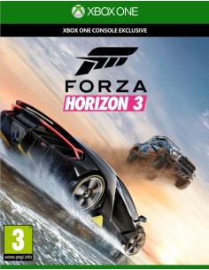 Forza Horizon 3 - Xbox one