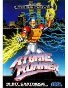 Atomic Runner (Sin Manual)...