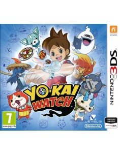Yo-kai Watch - 3DS