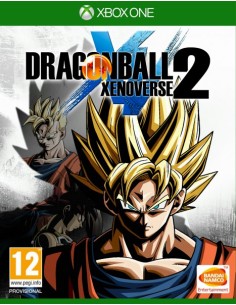 Dragonball Xenoverse 2 -...