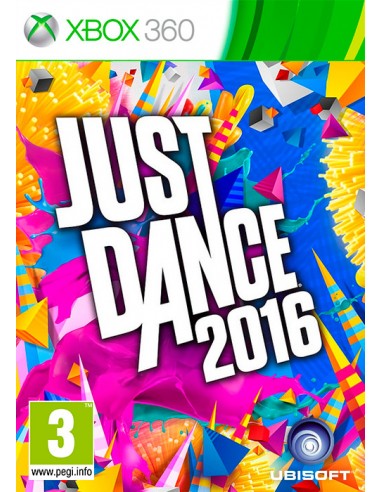 Just Dance 2016 - X360