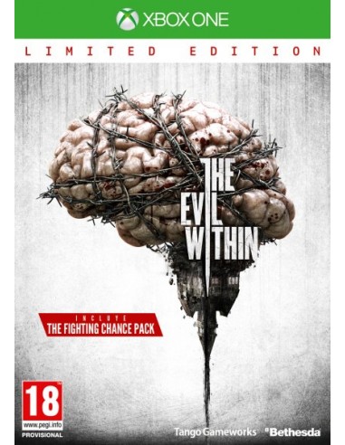 The Evil Within Limited Edition -...