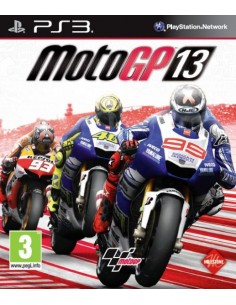 Moto GP 13 - PS3