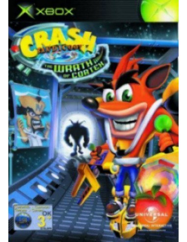 Crash Bandicoot - XBOX