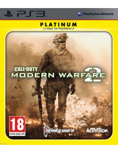 Call of Duty Modern Warfare 2...