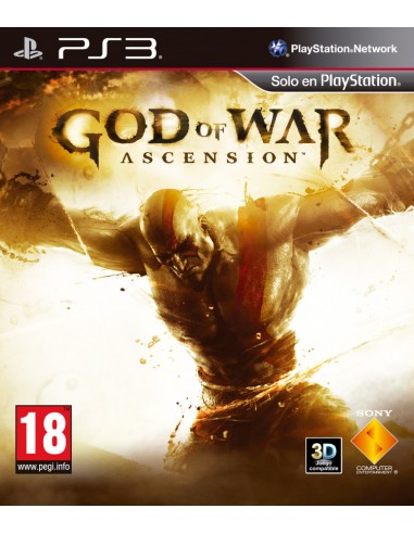 God of War Ascension - PS3