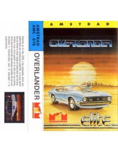 Overlander - CPC