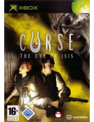 Curse - XBOX
