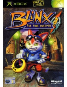 Blinx - XBOX
