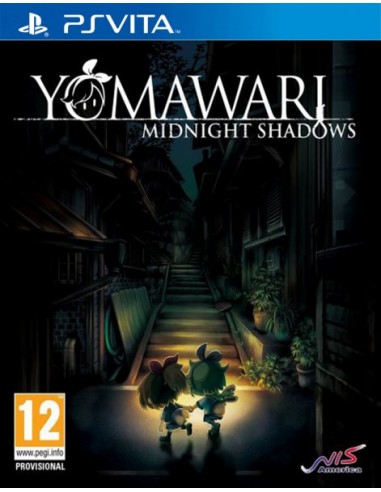 Yomawari Midnight Shadows - PS Vita