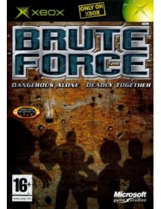 Brute Force - XBOX