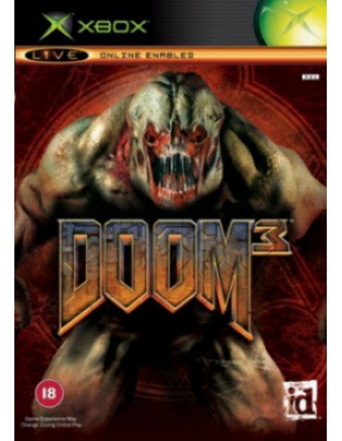 Doom 3 - XBOX