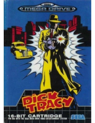 Dick Tracy - MD