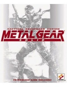 Metal Gear Solid - PC