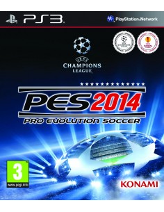 Pro Evolution Soccer 2014...