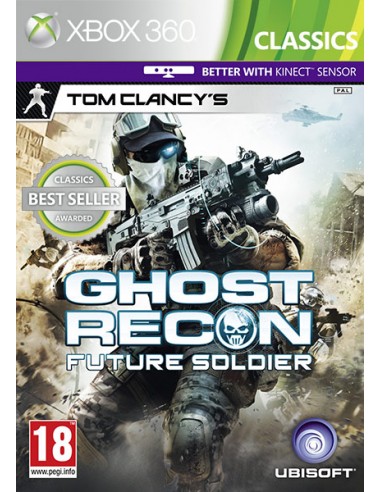 Ghost Recon Future Soldier Classics 2...