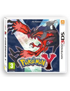 Pokemon Y - 3DS