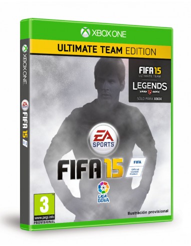 FIFA 15 Ultimate Edition - Xbox one