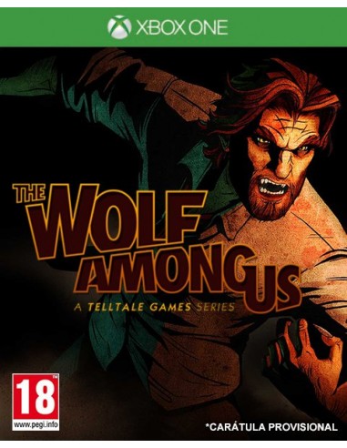 The Wolf Among Us - Xbox one
