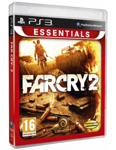 Far Cry 2 Essentials - PS3