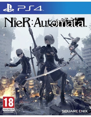 NieR Automata - PS4