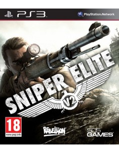 Sniper Elite V2 - PS3