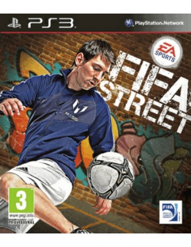Fifa Street - PS3
