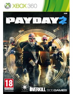 Payday 2 - X360