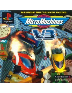 Micromachines V3 (Sin...