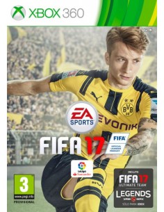 Fifa 17 - X360