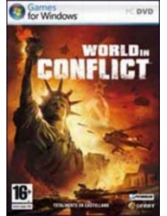 World In Conflict - PC