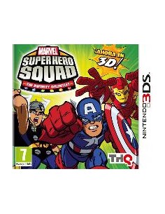 Marvel Super Hero Squad...