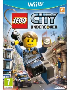 LEGO City Undercover - Wii U
