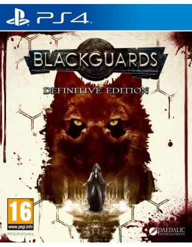 Blackguards 2 Definitive Edition - PS4
