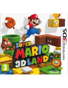 Super Mario 3D Land - 3DS