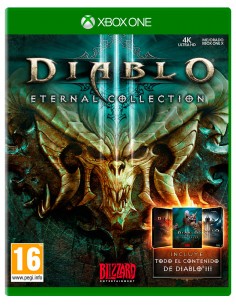Diablo 3 Eternal Collection...