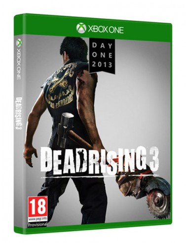 Dead Rising 3 Day One Edition - Xbox one