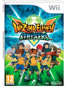 Inazuma Eleven Strikers - Wii