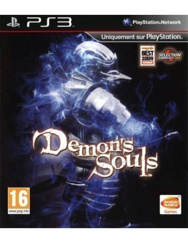 Demon's Souls (PAL-ES)- PS3