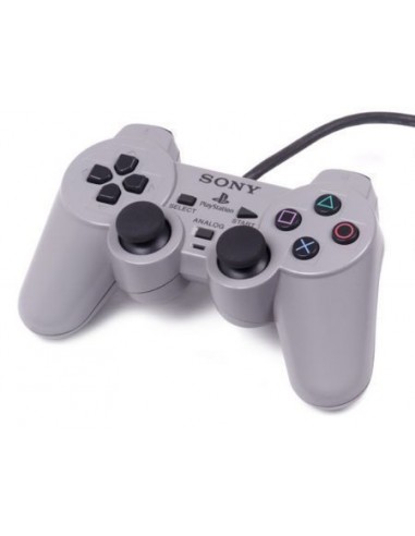 Controller PS1 Dualshock - PSX