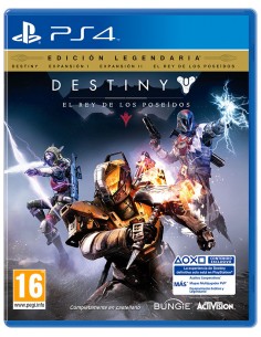 Destiny El Rey de los...