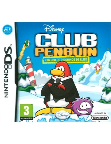 Club Penguin - NDS