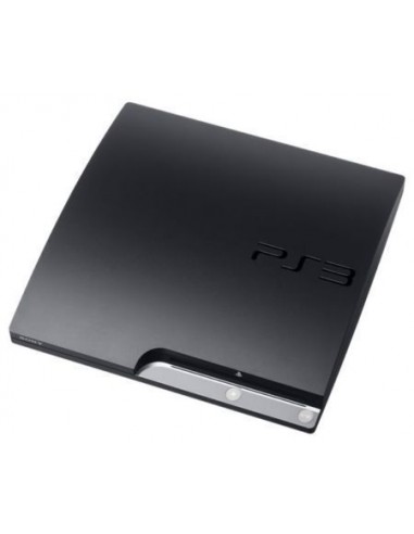 Playstation 3 Slim 320GB (Sin Mando +...