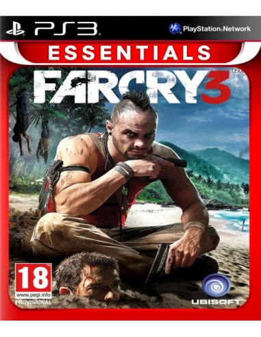Far Cry 3 Essentials - PS3