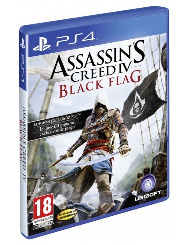 Assassin's Creed 4 Black Flag Edición...
