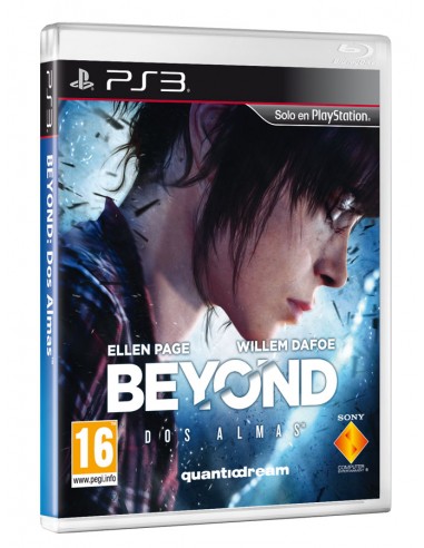 Beyond Dos Almas - PS3