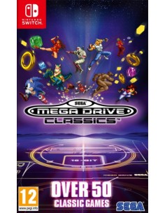 Sega Megadrive Classics - SWI
